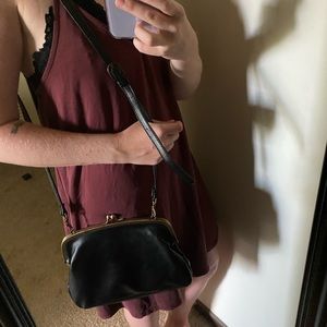 Black Pocket Purse